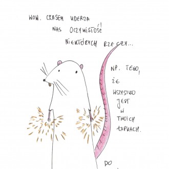 może troszkę weselej!